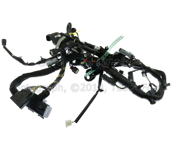 2016 Ford Engine Harness FU5Z12A581AH