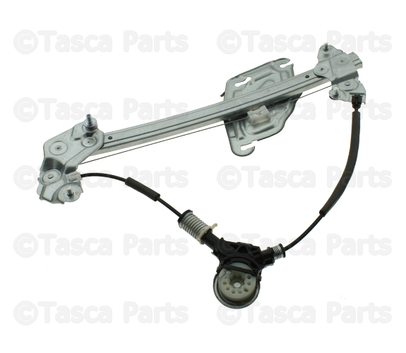 Genuine Mazda MX-5 Miata Window Motor Left OE OEM NA02-59-58X Genuine Mazda MX-5 Miata Window Motor Left OE OEM NA02-59-58X