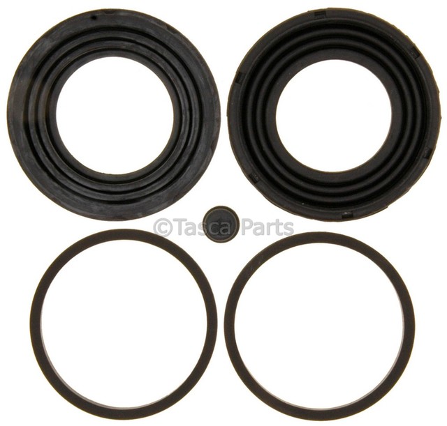 Front Disc Brake Caliper Boot and Seal Kit with Plug 19325562 