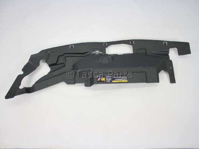 Genuine Chrysler 55056751AE Condenser and Radiator Seal Genuine Chrysler 55056751AE Condenser and Radiator Seal