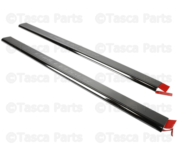 Mopar 82211234 Door Sill Guard Mopar 82211234 Door Sill Guard