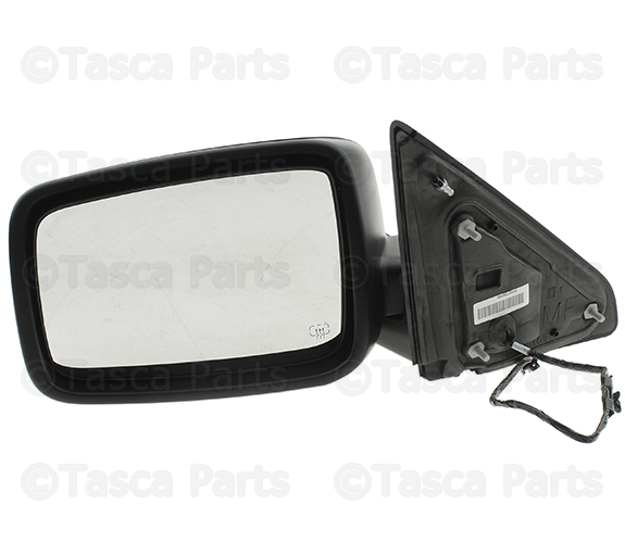 Mirror-Outside Rear-View - Driver's Side (LH)