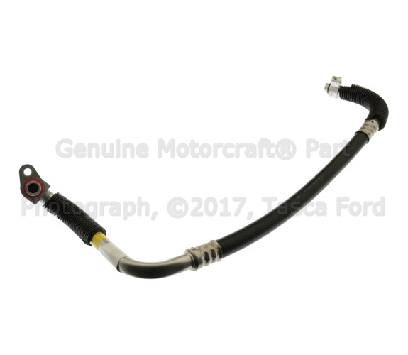 A/C Discharge Hose Ford Transit Connect A/C Discharge Hose Assembly For ...
