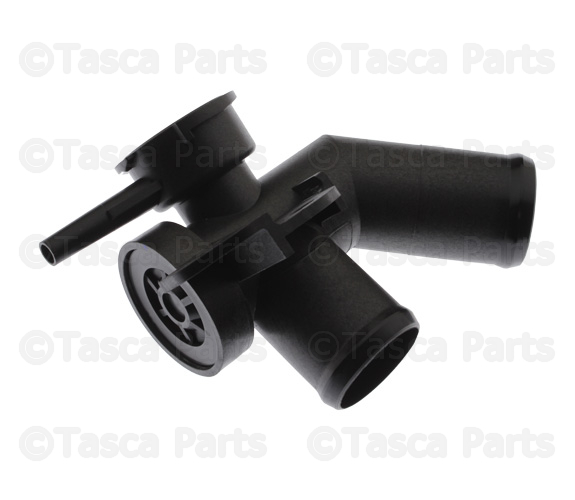 Radiator Coolant Filler Neck Pipe For 2009-2017 Nissan Murano Quest 21517-JP00A 955582259141