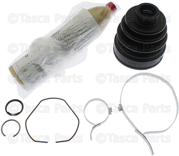 20082015 Nissan Cv Joint Boot Kit C97DAJA00K