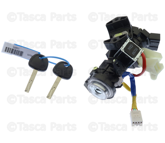 20162020 Kia Optima Ignition Lock Cylinder 81900D5B00