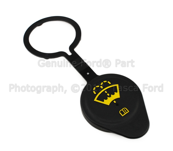 LY Ranger [2016 2021] Everest Windshield Washer Tank Cap - Genuine Ford Auto Parts I.1407203542
