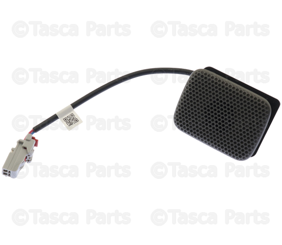 2019-2024 GM Dark Gray Communication Interface Module Microphone 