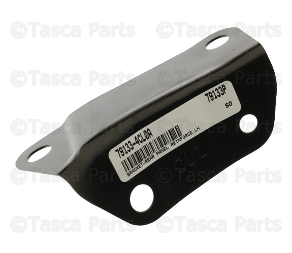 20142019 Nissan Rogue Rear Body Panel Support Bracket Driver's Side