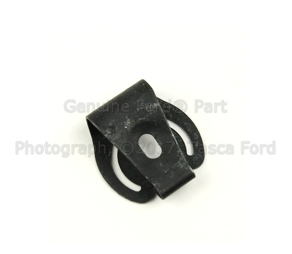 E3TZ17531A - Body: Pivot Arm Clip for Ford: E-150, E-150 Club Wagon, E-150 Econoline, E-150 Econoline Club Wagon, E-250, E-250 Econoline, E-350 Club Wagon, E-350 Econoline, E-350 Econoline Club Wagon, E-350 Super Duty Image