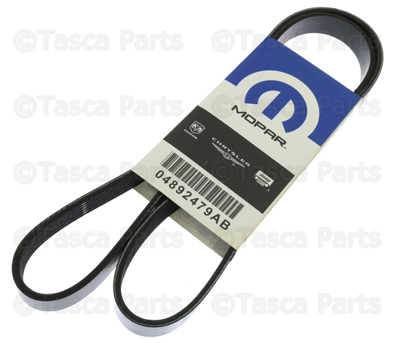 19952004 Mopar Belt 4892479AB