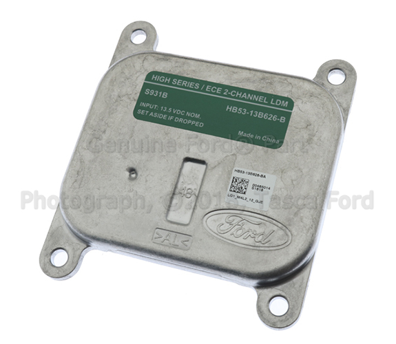 OE-PART Replacement LED Control Module FB5Z-13C788 For Ford Explorer (2016-2019) – With Mounting Screws