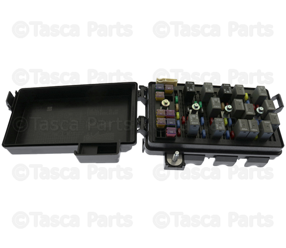 2008 Chevrolet Corvette Engine Wiring Harness Junction Block 25954866