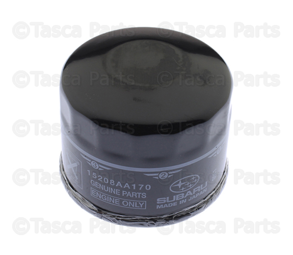 15208AA170 - Unclassified: Oil Filter for Subaru: BRZ, WRX Image