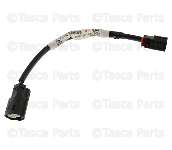 2016-2017 Chevrolet SS Front Fog Lamp Wiring Harness Extension 92457067 ...
