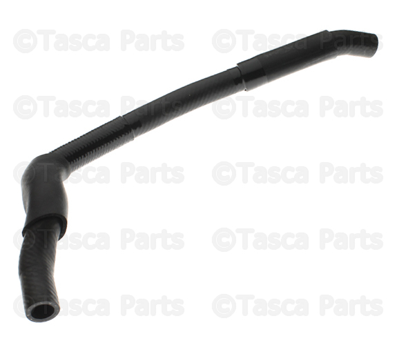 Mazda N3H1-15-184D Engine Coolant Recovery Tank Hose Mazda N3H1-15-184D Engine Coolant Recovery Tank Hose