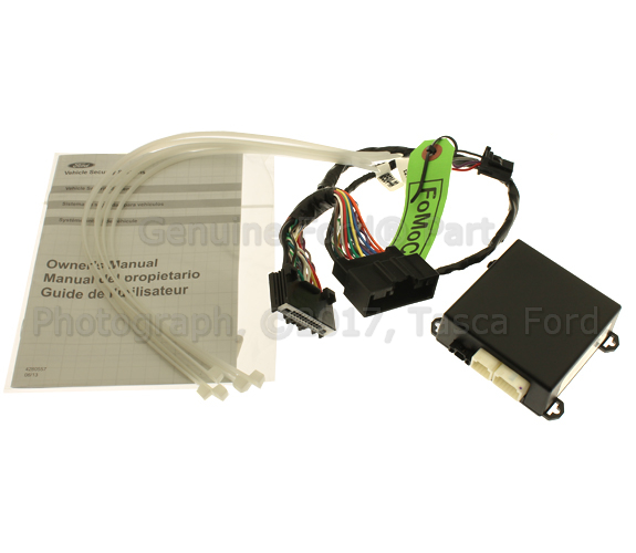 20142017 Ford Vehicle Security System, Ford Perimeter Plus FT4Z19A361