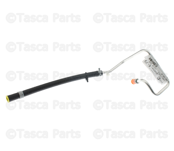 Genuine Chrysler 52124795AG Power Steering Return Hose Genuine Chrysler 52124795AG Power Steering Return Hose