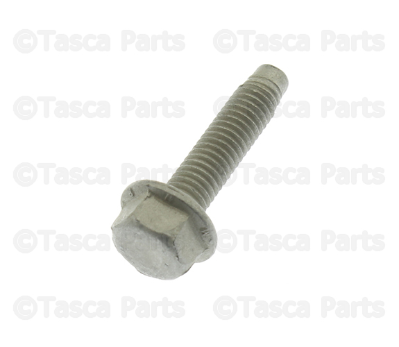 20132021 GM Exhaust Manifold Heat Shield Bolt 11588713
