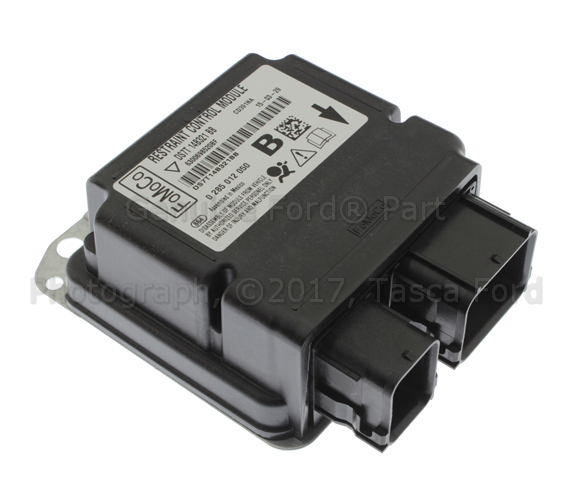 20132015 Ford Fusion Control Module DS7Z14B321B