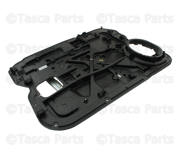 20132020 Ram Carrier Plate Panel, Left 68171827AD