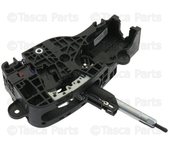2016-2018 Chevrolet Malibu Gear Shift Assembly 13545089