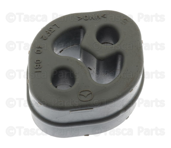 20072013 Mazda 3 Muffler & Pipe Insulator L3F240061