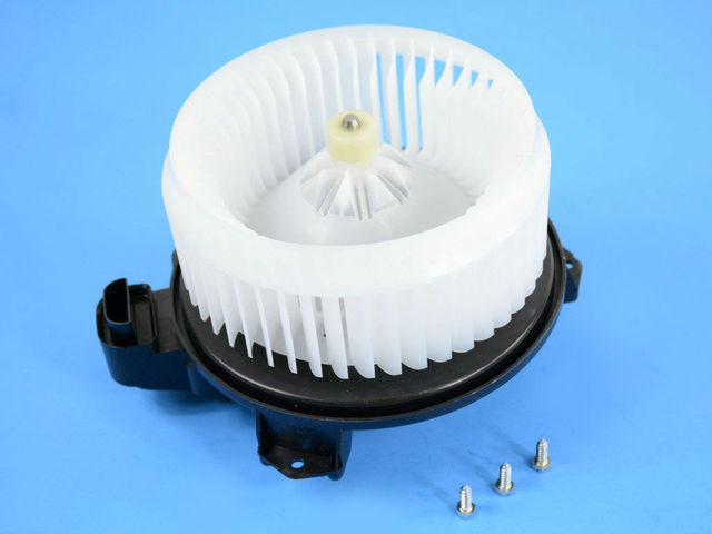 HVAC Heater Blower Motor With Resistor