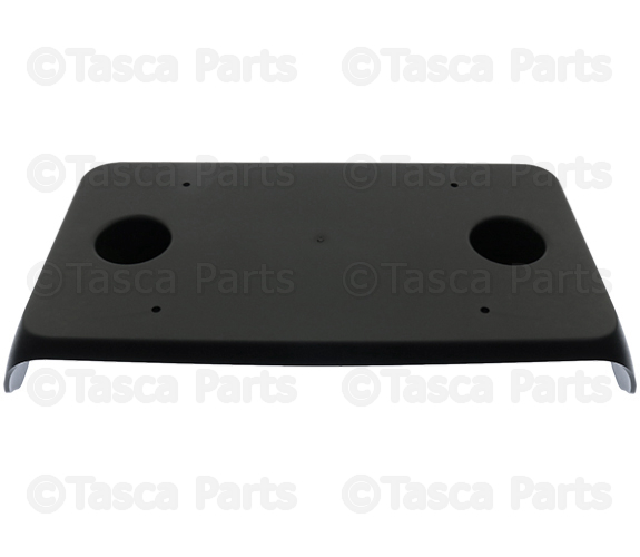 License Plate Bracket Holder For 19-22 Chevrolet Blazer Front 84931994 42443601 - Foto 4