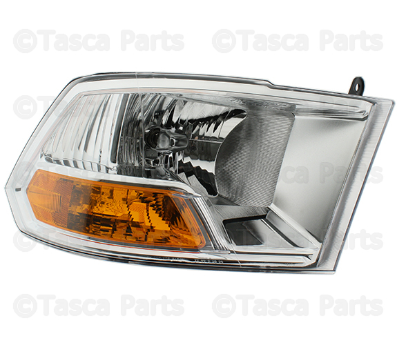 Headlamp Assembly - Passenger Side (RH)