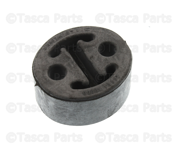 20072012 Nissan Versa Muffler & Pipe Insulator 20651ED000