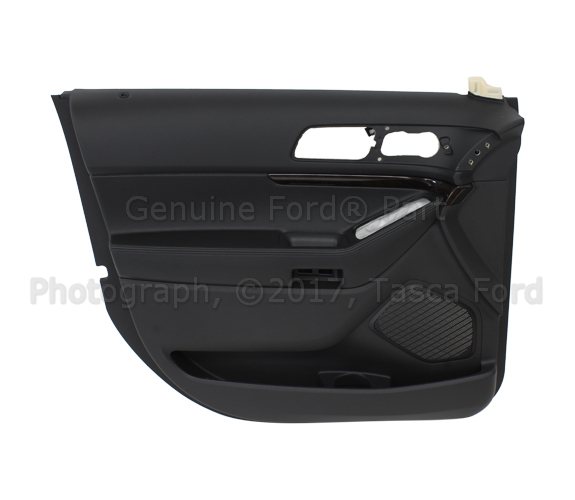 20132015 Ford Explorer Door Trim Panel Driver's Side (LH) EB5Z