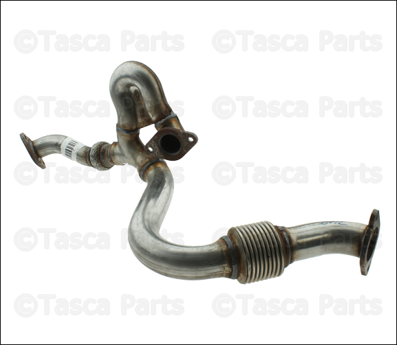 2016 chevy impala exhaust