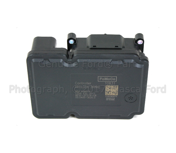 20102012 Ford Control Module BE5Z2C219G