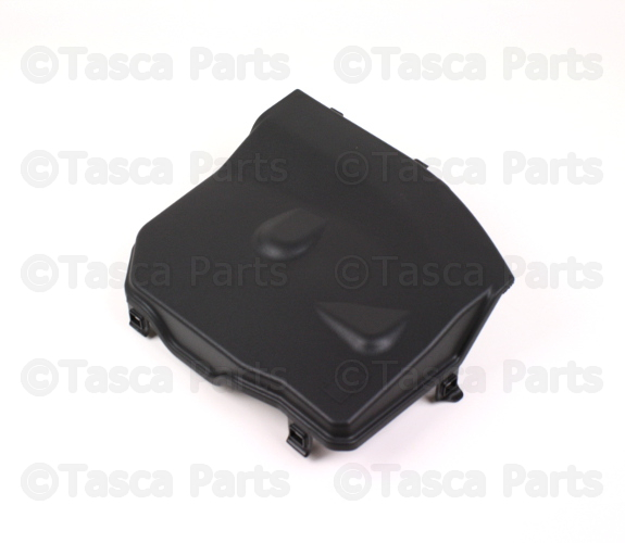 Cubierta Frontal De Caja De Batería Para Volvo XC60, XC70, V70, S80, S60 - Número OEM 31353766, Color Negro, Material ABS