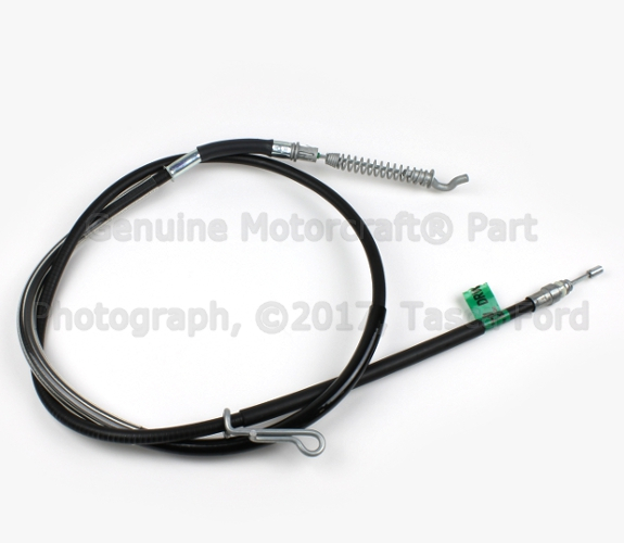 Genuine Ford Rear Cable BC3Z-2A635-AB Genuine Ford Rear Cable BC3Z-2A635-AB