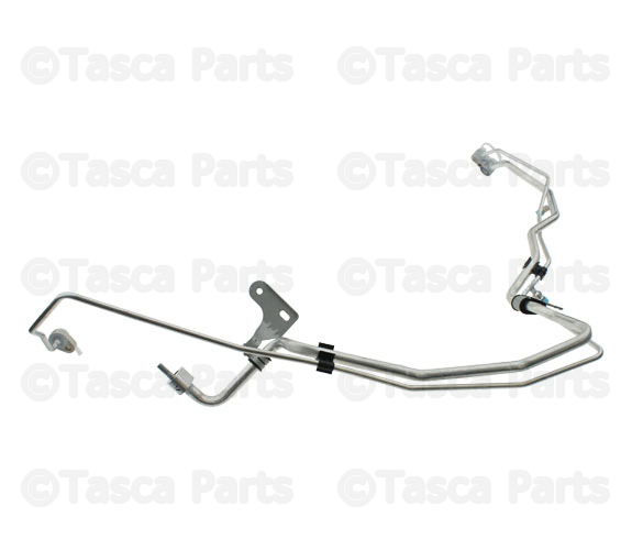 2010-2017 Mopar A/C Suction And Liquid Line 5058896AF | TascaParts.com