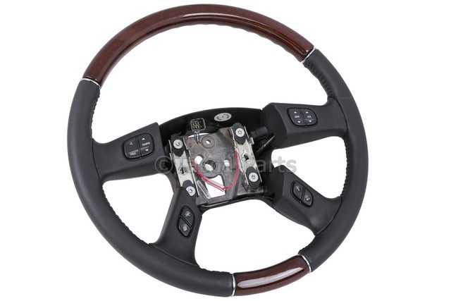 GM Genuine Parts 21997718 Steering Wheel GM Genuine Parts 21997718 Steering Wheel