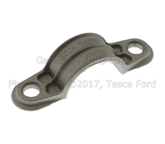 GC2Z7E400A - Steering: Shift Tube Clamp for Ford: Aerostar, Bronco, Crown Victoria, E-150, E-150 Club Wagon, E-150 Econoline, E-150 Econoline Club Wagon, E-250, E-250 Econoline, E-350 Club Wagon, E-350 Econoline, E-350 Econoline Club Wagon, E-350 Super Duty, Excursion, Expedition, Explorer, Explorer Sport, Explorer Sport Trac, F-150, F-150 Heritage, F-250, F-250 HD, F-250 Super Duty, F-350, F-350 Super Duty, Freestar, Ranger, Windstar | Lincoln: Blackwood, Navigator | Mercury: Grand Marquis, Marauder, Monterey, Mountaineer, Villager Image