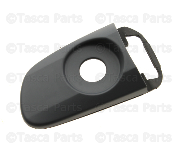 2005-2014 Volvo XC90 Handle, Outside Cover - Driver