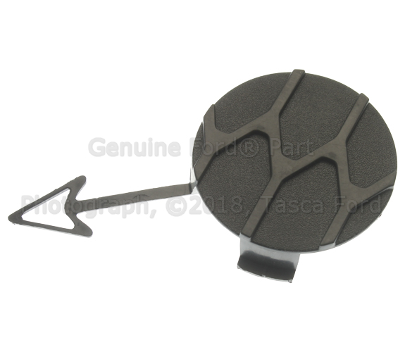 thumbnail image 2 of Genuine Ford Tow Bracket Cover LB5Z-17K922-AA For Explorer 2020-2023 2 of 6