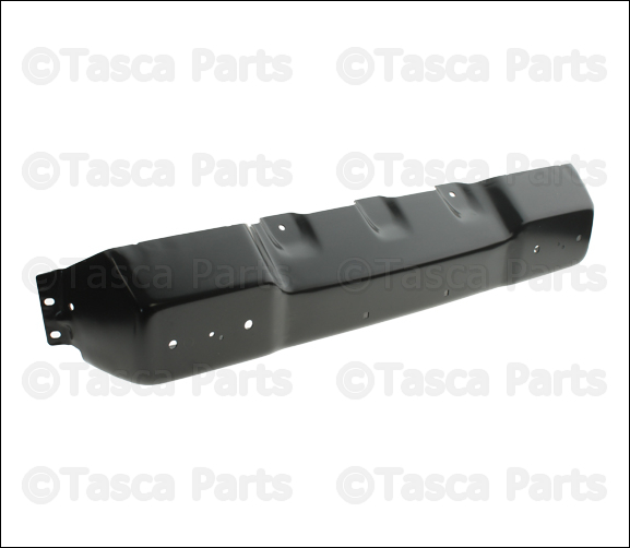2008-2010 Hummer Front Bumper Impact Bar 25979016 | TascaParts.com