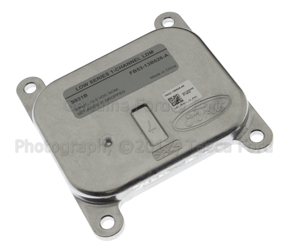 thumbnail image 2 of OE-PART Replacement LED Control Module FB5Z-13C788 For Ford Explorer (2016-2019) – With Mounting Screws 2 of 5