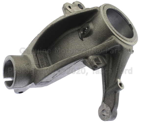 Knuckle Front Wheel MEF163