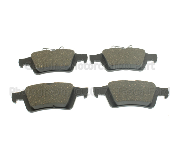 FORD OEM 12-18 Focus Brake-Rear Pads CV6Z2200A FORD OEM 12-18 Focus Brake-Rear Pads CV6Z2200A