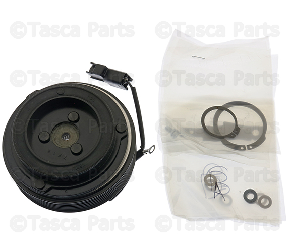 20122024 Mazda Clutch Plate & Hub Assembly BFD161L10