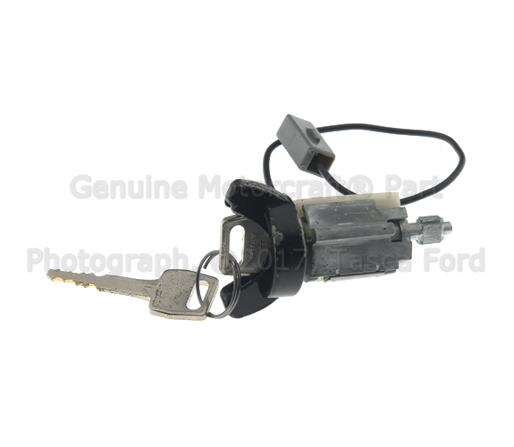 19841993 Ford Ignition Lock Cylinder E3DZ11582A