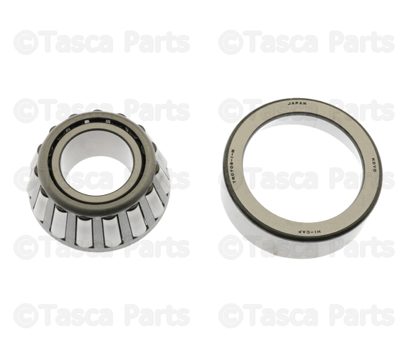 Pinion Bearings