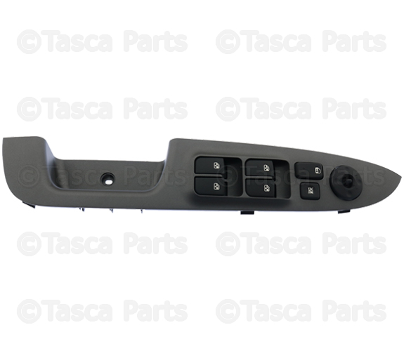 Genuine Rear Right Window Regulator 2007-2007 for Kia Rondo 83402-1D010