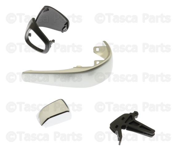Automatic Transmission Control Lever Knob 42539737